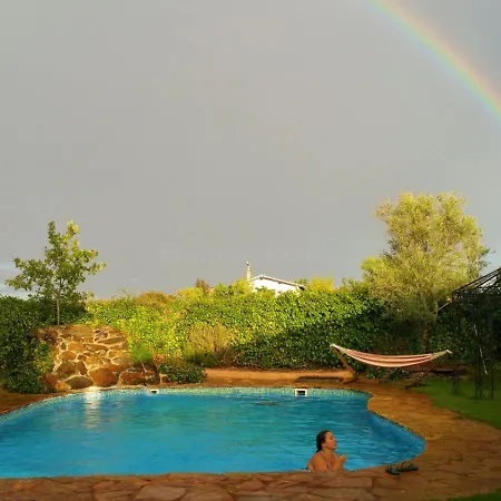 La Fragua Holiday home Pastores