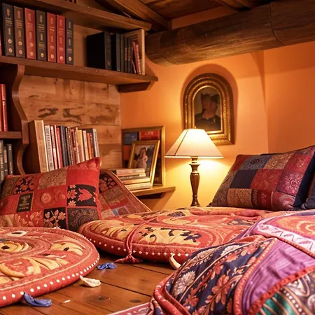 La Fragua Holiday home Pastores