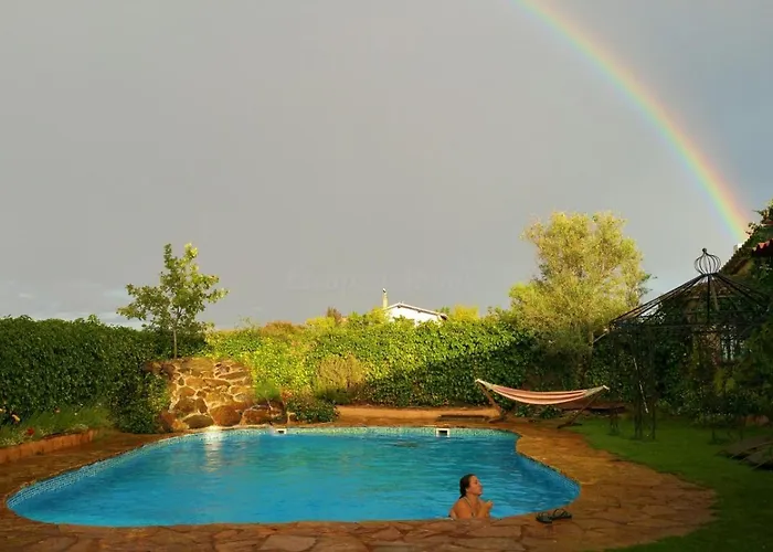 La Fragua 別荘 Pastores