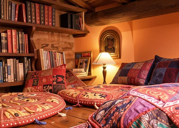 La Fragua 別荘 Pastores